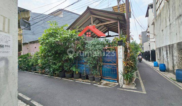 Rumah 11x12 lokasi strategis di Tanjung Duren(TD318) 2