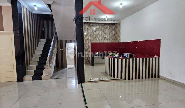 Rumah 10x15 Siap Huni Taman Ratu(TR212) 2