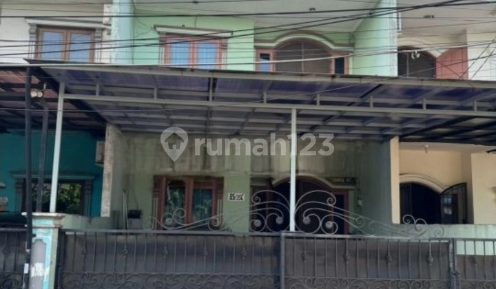 Rumah siap huni 6x20 lokasi strategis di Duri Kepa(DK408) Rumah siap huni 6x20 lokasi strategis di Duri Kepa(DK408)