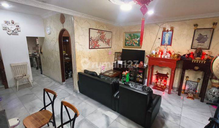 Rumah 5x11 siap huni strategis di Tanjung Duren(TD350) 2