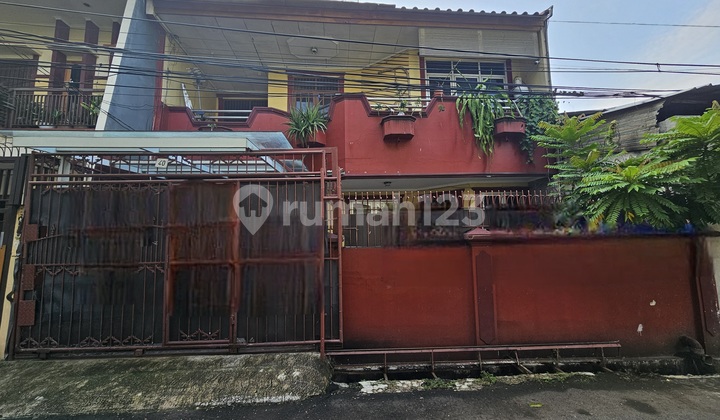 9x13 house in a strategic location in Duri Kepa (DK376)