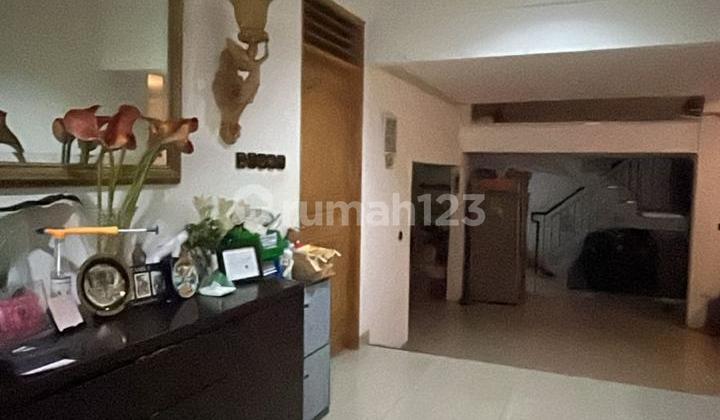 Rumah Siap Huni 9x16 strategis di Tomang(TM267) 2