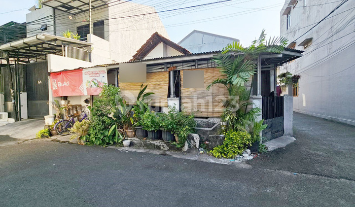 Rumah 135meter jalan 2 mobil Di Duri Kepa(DK302)