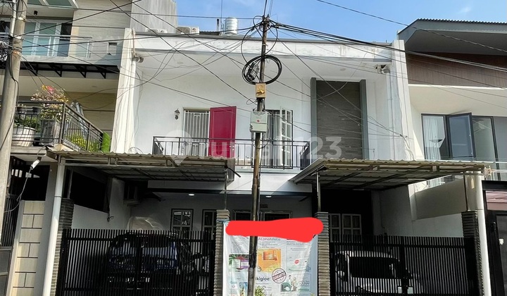 Ready-to-Occupy House in Green Garden Complex (Gg82)