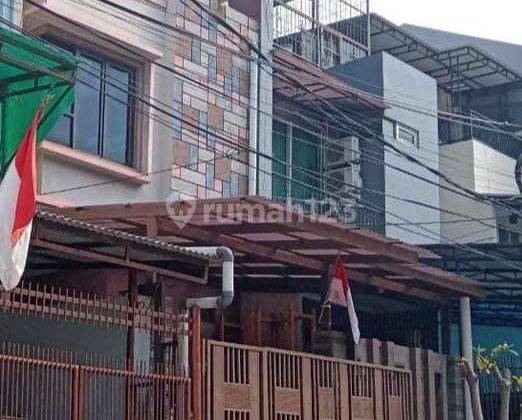 Rumah Siap Huni strategis di Green garden(GG41) 2