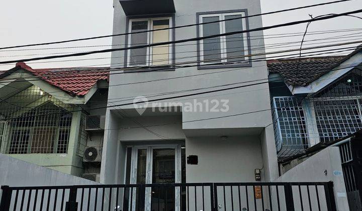 Rumah 5x25 Siap Huni Di Taman Cosmos Taman Ratu(TR199) 1