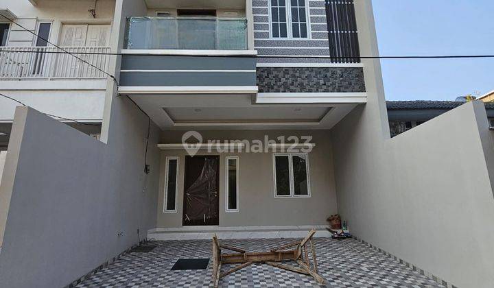 Rumah Baru 6x17 Siap Huni Di GreenVille(GR73) 1