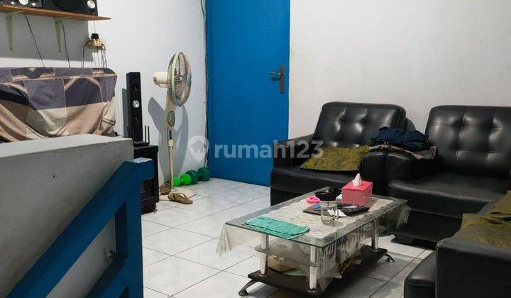 Rumah 4x17 Siap Huni Lokasi straetgsi di jelambar(JL292) 2