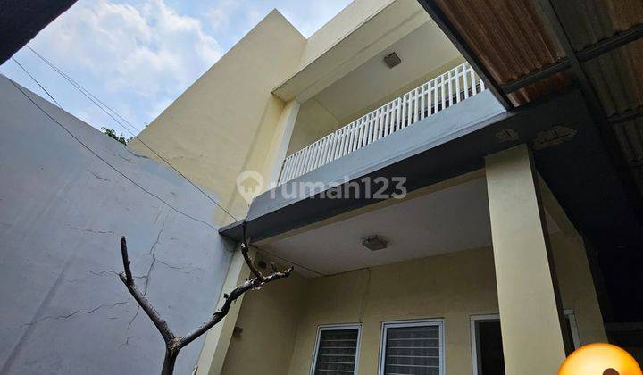 Rumah 7.5x19 Lokasi strategis di Duri Kepa(DK370) 2