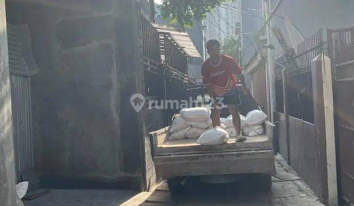 Rumah baru bebas banjir 3.5x11 di tanjung Duren(TD259) 2