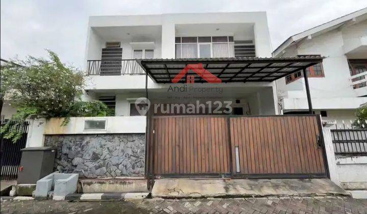 Rumah Siap Huni 10x16 strategis di Duri Kepa(DK306) 1