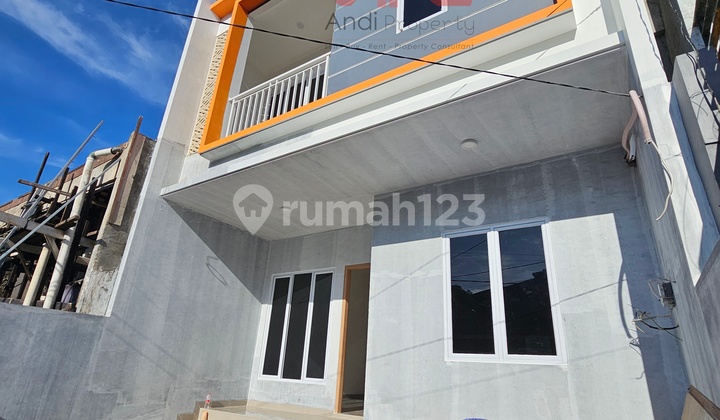 New House 7x18 Strategically Located in Taman Ratu (TR217) 2