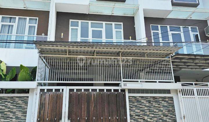 Rumah 6x20 lokasi strategis di Duri Kepa(DK288) 1