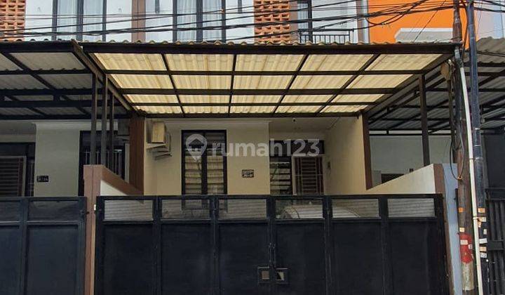 Rumah Bagus dan mewah 5x20 Di Komplek GreenVille(GR80) 1