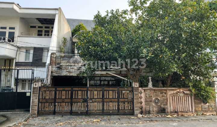 Old House 252Meter Strategic Location in Duri Kepa(Dk458)