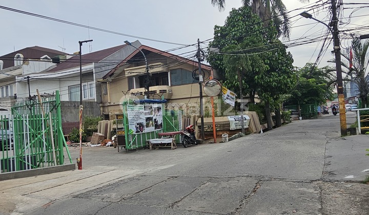 New Commercial Shop House Taman Ratu by the Roadside Taman Ratu (Tr263) 2