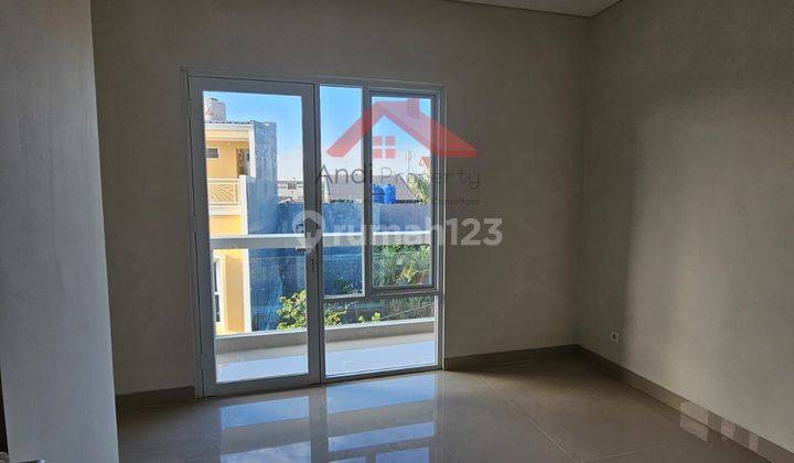Rumah Baru 4.5x15 lokasi strategis di Duri Kepa(DK352) 2