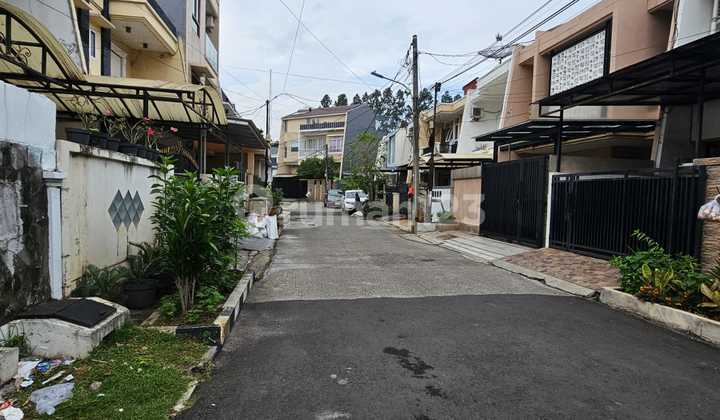 Rumah Siap Huni 10x16 strategis di Komplek Green Garden(GG77) 2