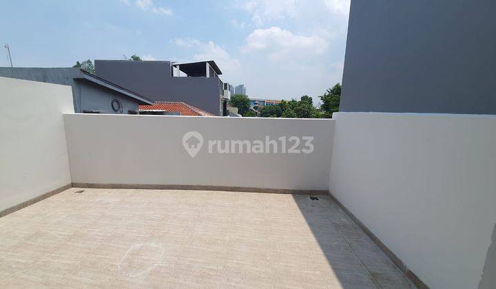 Rumah Baru Mini Cluster 4.5x9 Siap Huni Duri Kepa(dk325) 2