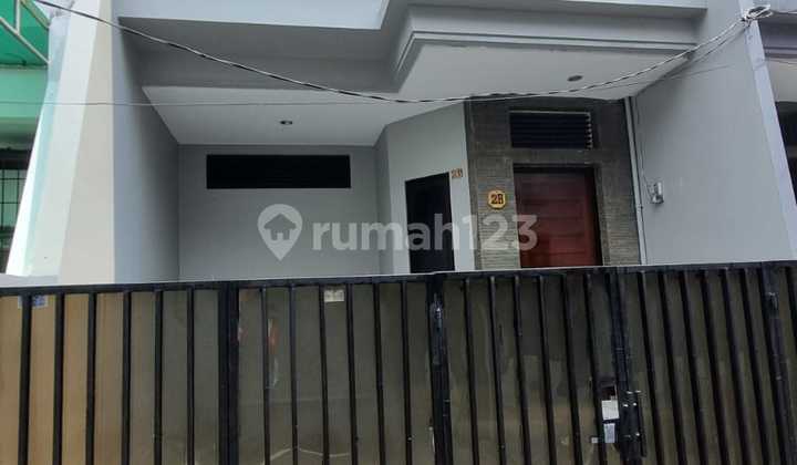 Rumah Siap Hunu 5X12.6 Lokasi Strategis di Tanjong Duren(Td430) Rumah Siap Hunu 5X12.6 Lokasi Strategis di Tanjong Duren(Td430)