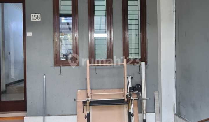 Rumah siap huni 5x15 lokasi strategis di Tomang(TM261) 2