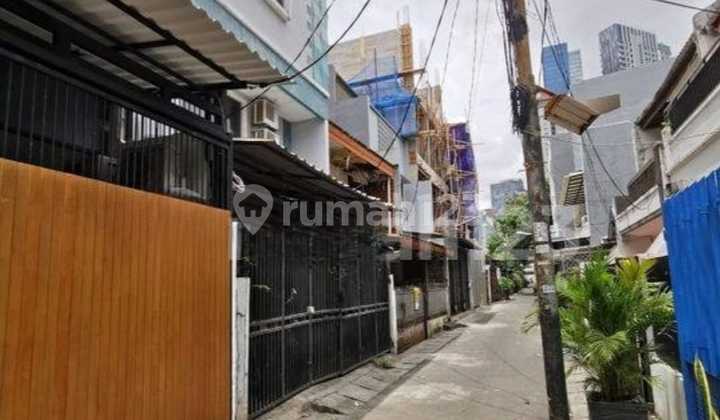 Rumah 4x15 lokasi strategis Di Tanjung Duren(TD342) 2