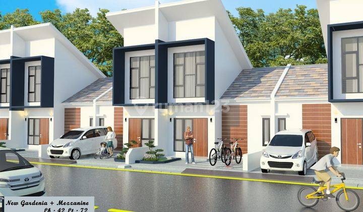 Perumahan Cantik Jl. Raya Ciledug Ketanggungan Brebes , Cirebon 1