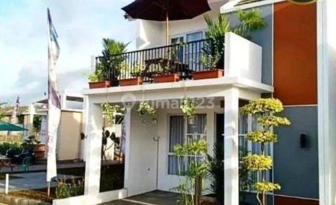 Cluster Megah Aryana Karawaci, Booking Sebelum Sold Out  6
