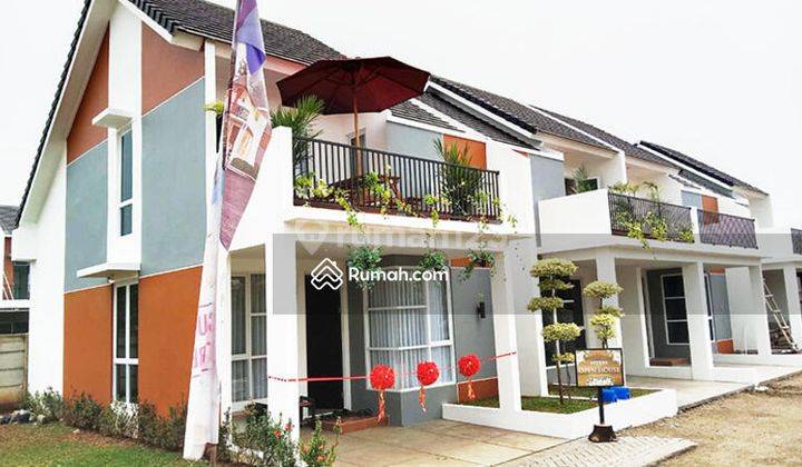 Cluster Megah Aryana Karawaci, Booking Sebelum Sold Out  7
