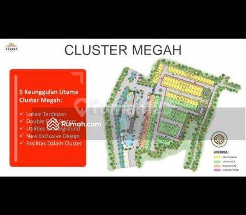 Cluster Megah Aryana Karawaci, Booking Sebelum Sold Out  9