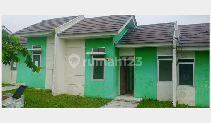 Perumahan citra maja  Banten  cluster Park Lane 