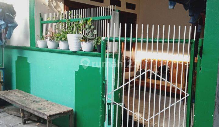 Rumah siap huni di Jalan Galunggung dekat RSUD Cengkareng dan mall Taman Palem  Jakarta Barat 2