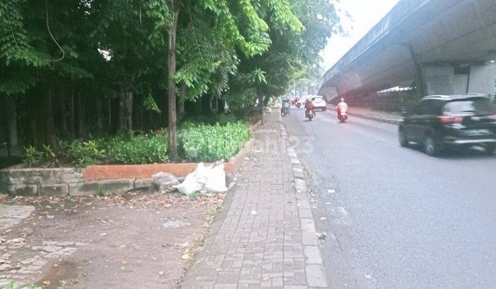 Tanah komersil strategis di Jl Raya Kamal Cengkareng, dekat jalan daan mogot raya dan jl outer ring road cengkareng Jakarta Barat 1