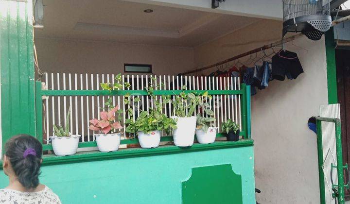 Rumah siap huni di Jalan Galunggung dekat RSUD Cengkareng dan mall Taman Palem  Jakarta Barat 1