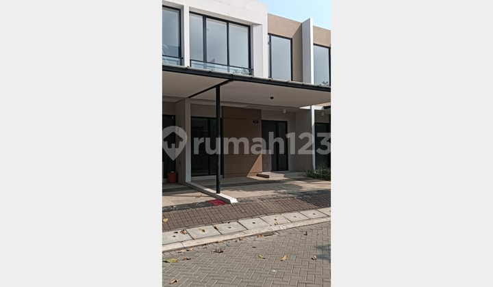 Perumahan PIK 2 Cluster Dallas rumah baru 2 lantai Teluk Naga Tangerang 1