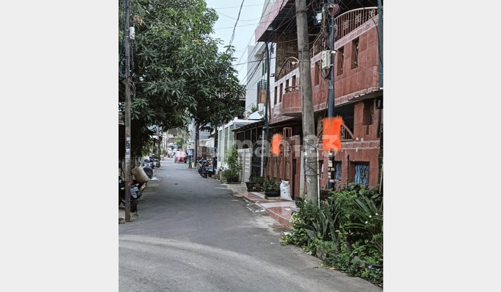 Rumah Kost 2 Lantai di Cengkareng Barat Kecamatan Cengkareng Jakarta Barat 2