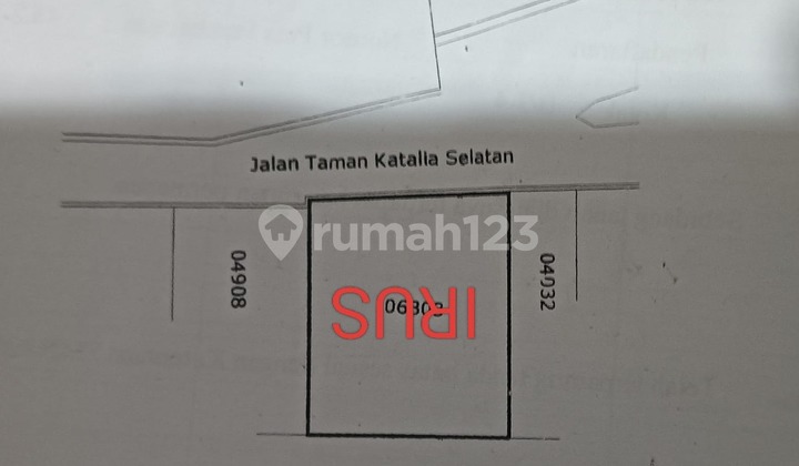Tanah di Kota Bambu Utara (Kbu) , Tomang, Dibelakang Rs Harapan Kita dan Dekat Rs Dharmais, Dekat ke Jalan S. Parman - Jakarta Barat Tanah di Kota Bambu Utara (Kbu) , Tomang, Dibelakang Rs Harapan Kita dan Dekat Rs Dharmais, Dekat ke Jalan S. Parman - Jakarta Barat