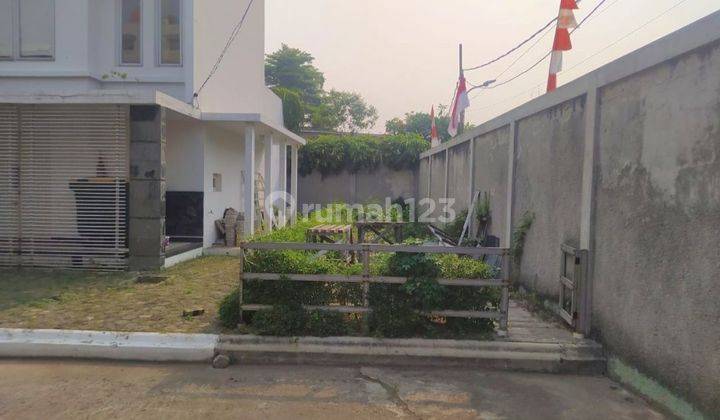 Dijual Tanah Dibawah Njop Dibelakang Cluster Di Pondok Labu 2