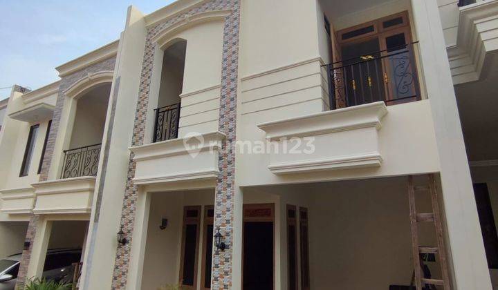 Rumah Dijual Di Jagakarsa, Jakarta Selatan | Harga Terbaru 2023 - Hal 2