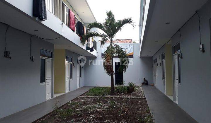 A601 Rumah Kosan Di Tanah Abang Petamburan 4