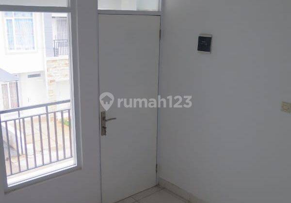A071 Rumah Siap Huni Dalam Cluster 200 mtr ke TOL DESARI ANDARA di Jagakarsa 6