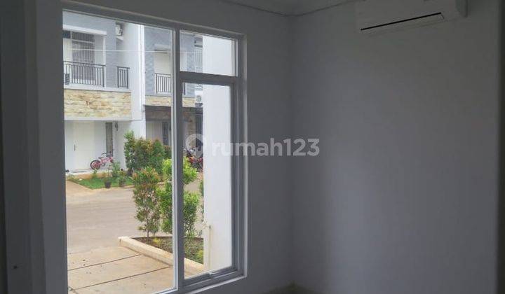 A071 Rumah Siap Huni Dalam Cluster 200 mtr ke TOL DESARI ANDARA di Jagakarsa 13