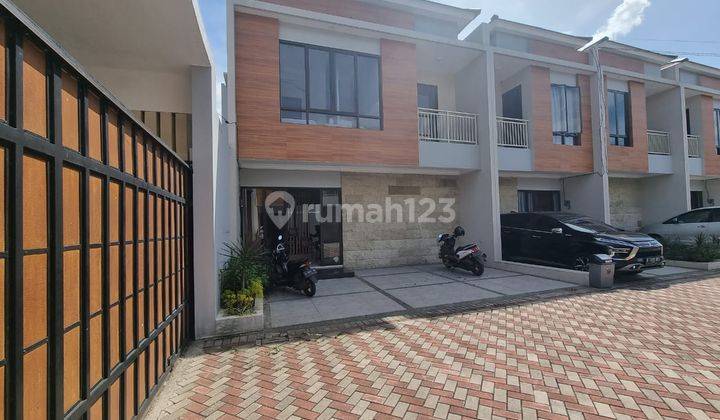 A124 Brand New Cluster Jagakarsa, Siap Huni 6