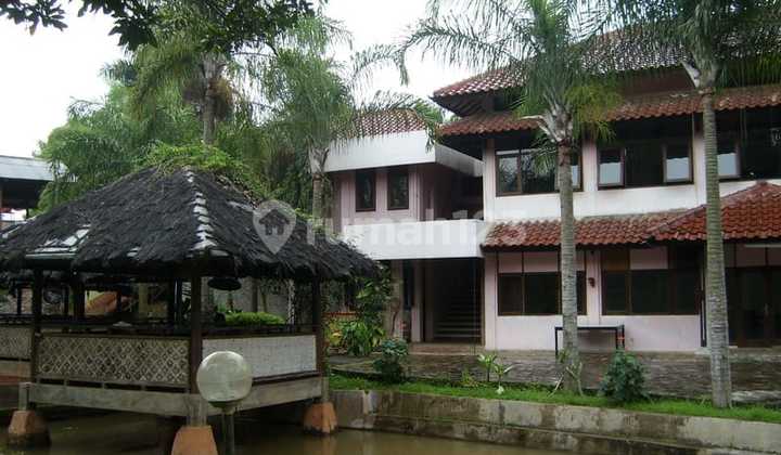 Tanah strategis Komersial Jl.Raya Jomin 4