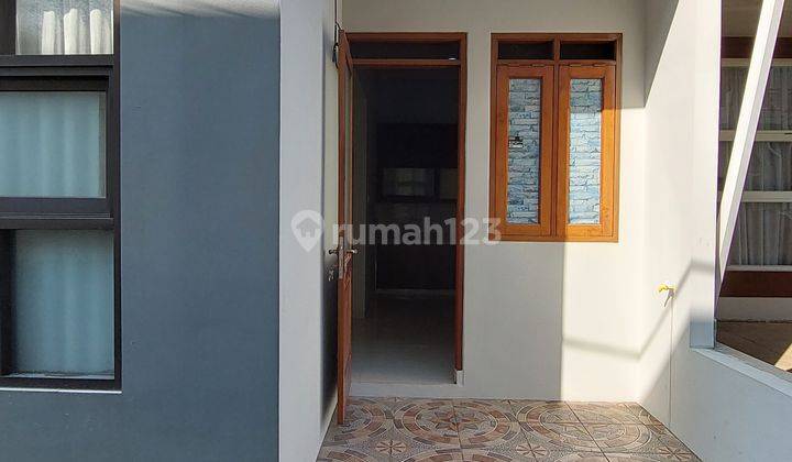 DISEWAKAN RUMAH BARU JAGAKARSA 3KT 5KM 20