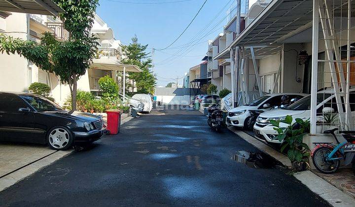 DISEWAKAN RUMAH BARU JAGAKARSA 3KT 5KM 21