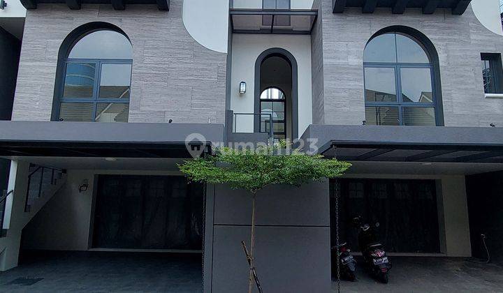 Rumah Baru di TB Simatupang  Cilandak Jakarta Selatan  1