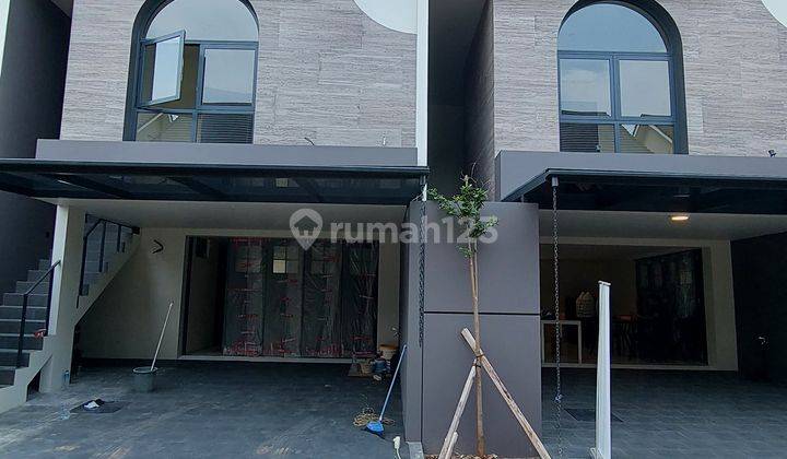 Rumah Baru di TB Simatupang  Cilandak Jakarta Selatan  2