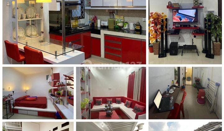 RUMAH BARU LENTENG AGUNG FULL FURNISHED 1