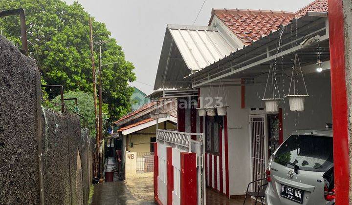 RUMAH BARU LENTENG AGUNG FULL FURNISHED 2